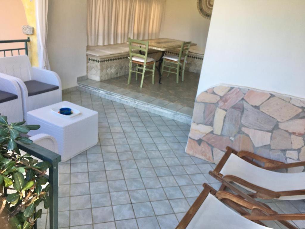 Casa Fiore 산테오도로 외부 사진