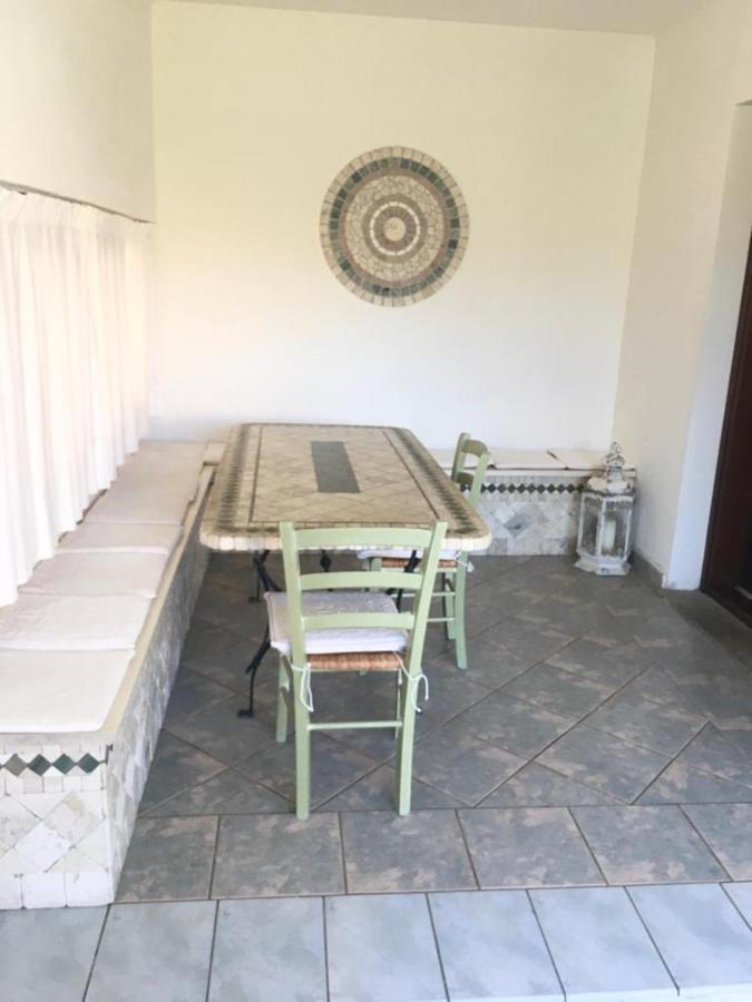 Casa Fiore 산테오도로 외부 사진